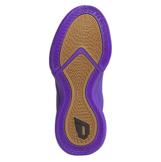 Comprar Zapatillas Junior adidas Performance Dame X Purple Rush | 24Segons