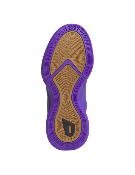 Comprar Zapatillas Junior adidas Performance Dame X Purple Rush | 24Segons