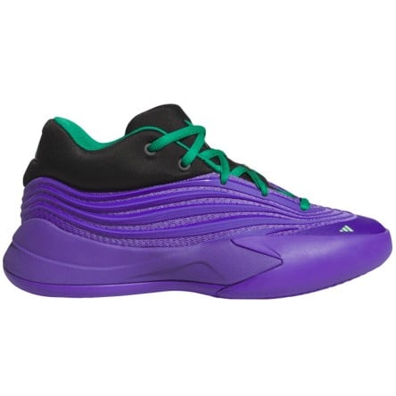 Buy Junior Sneakers adidas Performance Dame X Purple Rush | 24Segons