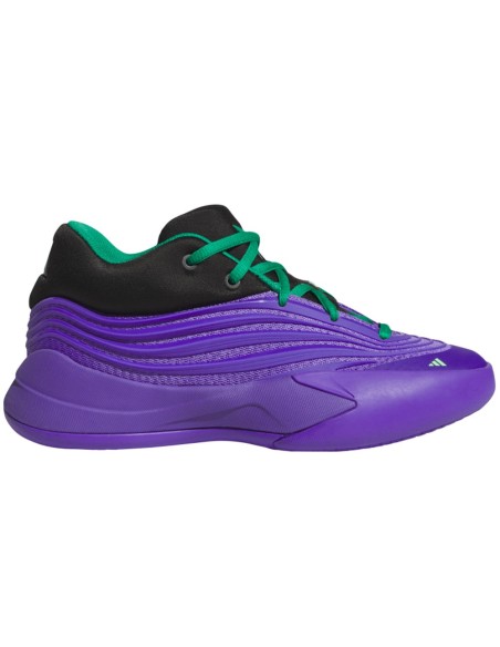Comprar Zapatillas Junior adidas Performance Dame X Purple Rush | 24Segons