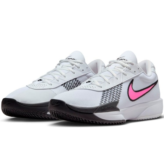 Comprar Nike Air Zoom G.T. Cut Academy White Pink Blast | 24Segons