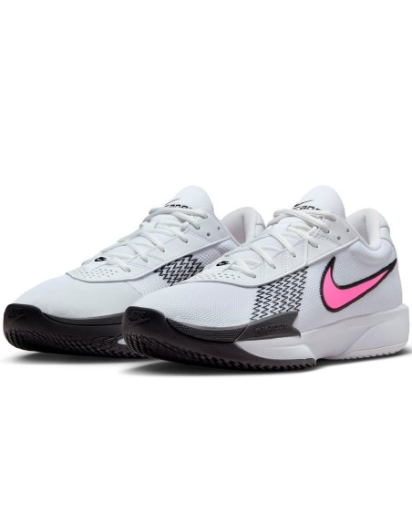 Comprar Nike Air Zoom G.T. Cut Academy White Pink Blast | 24Segons