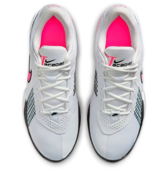 Comprar Nike Air Zoom G.T. Cut Academy White Pink Blast | 24Segons