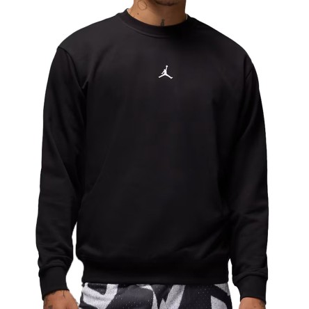 Acheter Sweatshirt Jordan Sport Crossover Black White | 24Segons