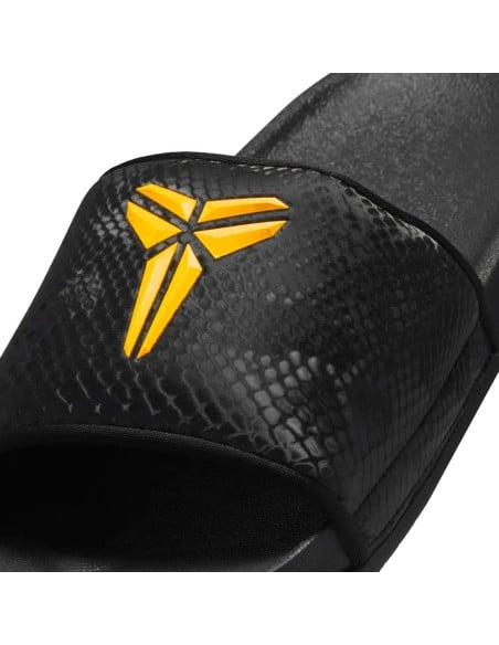 Comprar Chanclas Nike Kobe Offcourt Slide Black Gold | 24Segons