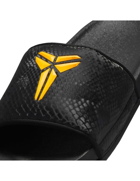 Acquistare Infradito Nike Kobe Offcourt Slide Nero Oro | 24Segons