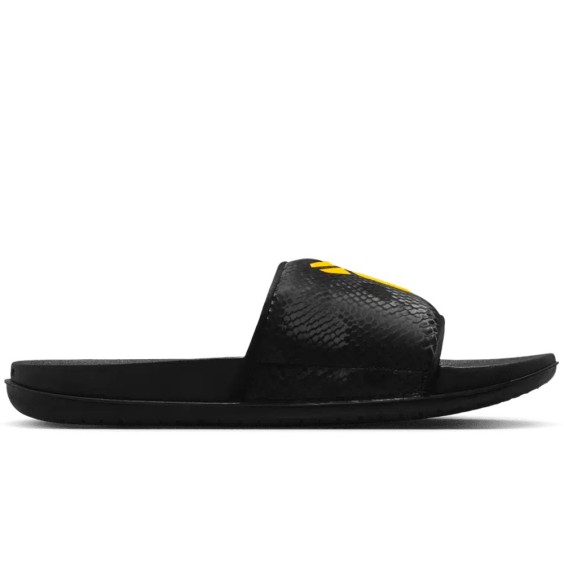 Acquistare Infradito Nike Kobe Offcourt Slide Nero Oro | 24Segons
