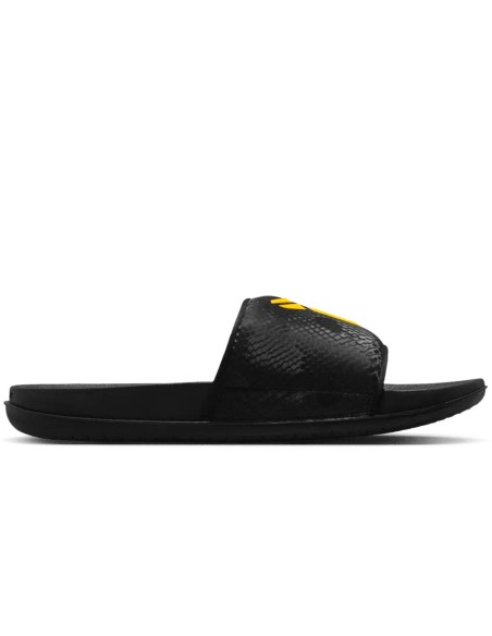 Comprar Xancletes Nike Kobe Offcourt Slide Black Gold | 24Segons