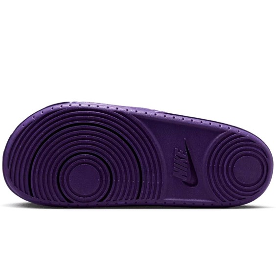 Comprar Xancletes Nike Kobe Offcourt Slide Purple Gold | 24Segons