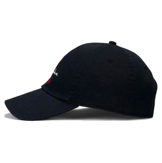 Comprar Gorra Jordan Air Club Jumpman Casual Black | 24Segons