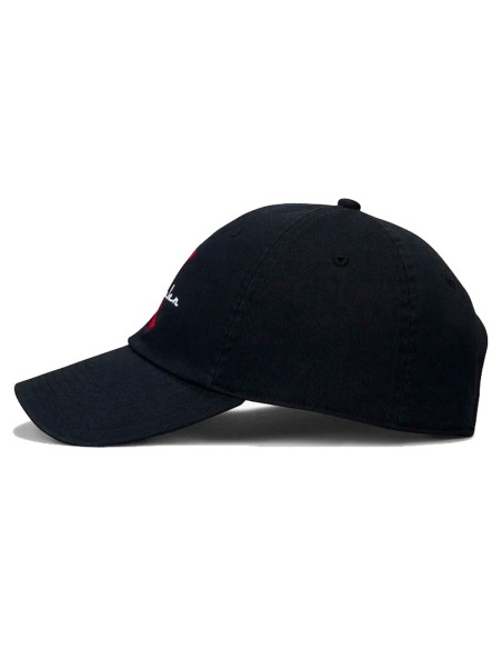 Comprar Gorra Jordan Air Club Jumpman Casual Black | 24Segons