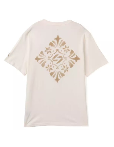 Acquista la maglietta Jordan Luka Doncic Sport Crew Sail Khaki |24Segons