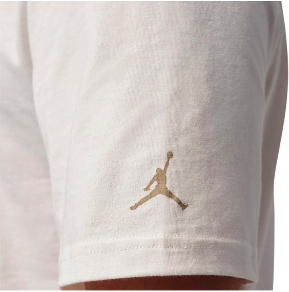 Comprar Samarreta Jordan Luka Doncic Sport Crew Sail Khaki | 24Segons