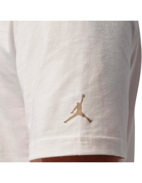 Comprar Camiseta Jordan Luka Doncic Sport Crew Sail Khaki |24Segons
