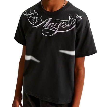 Acheter Nike Los Angeles Lakers Max90 Black T-Shirt | 24Segons