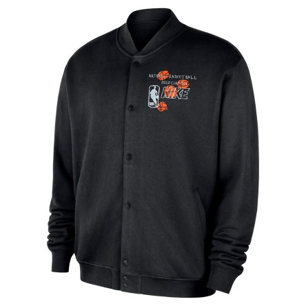 Comprar Jaqueta Nike Team 31 NBA Club Black | 24Segons