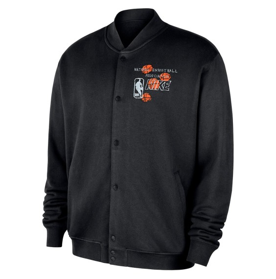 Acquista Nike Giacca Team 31 NBA Club Black | 24Segons