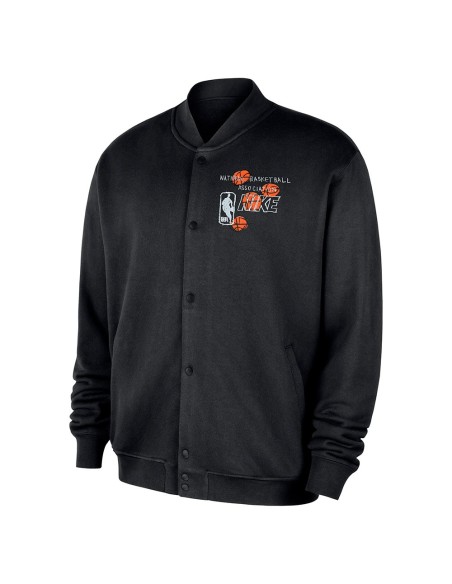 Acquista Nike Giacca Team 31 NBA Club Black | 24Segons