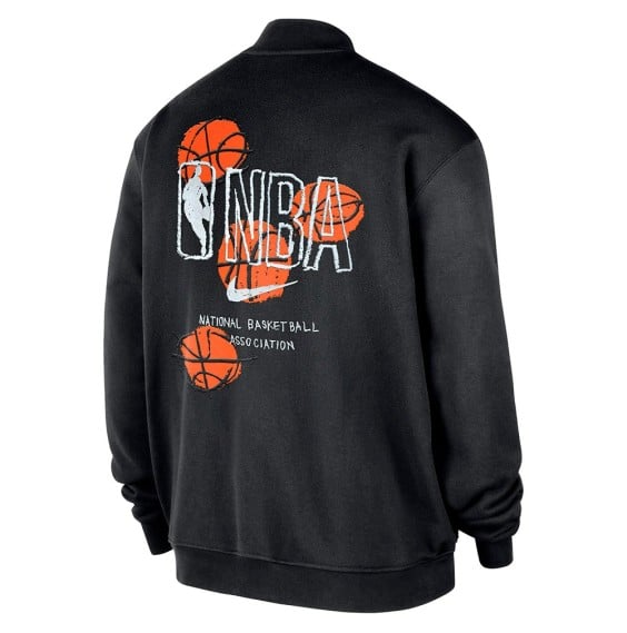 Buy Nike Team 31 Jacket NBA Club Black | 24Segons