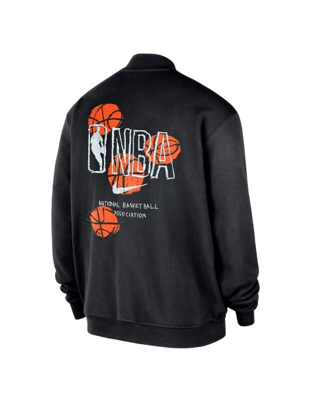 Acheter Nike Team 31 Jacket NBA Club Black | 24Segons