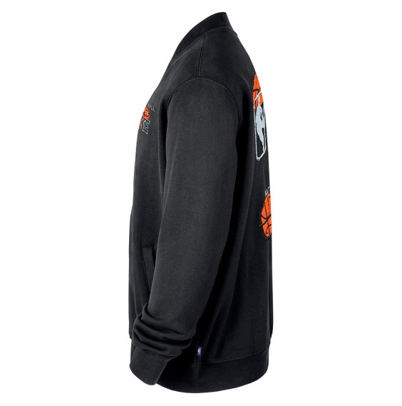 Comprar Jaqueta Nike Team 31 NBA Club Black | 24Segons