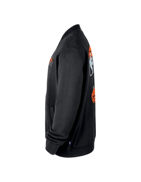 Comprar Jaqueta Nike Team 31 NBA Club Black | 24Segons