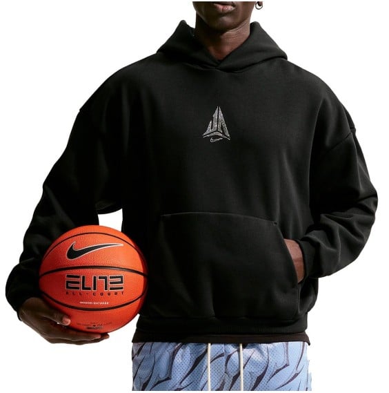 Comprar Dessuadora Nike Ja Therma-FIT Black | 24Segons