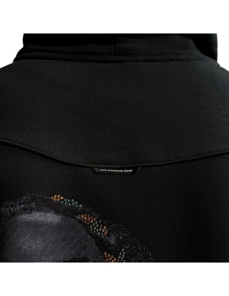 Comprar Sudadera Nike Ja Therma-FIT Black | 24Segons