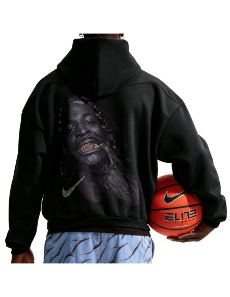 Buy Sweatshirt Nike Ja Therma-FIT Black | 24Segons