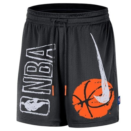 Buy Trousers Nike Team 31 NBA Swoosh Shorts Black | 24Segons
