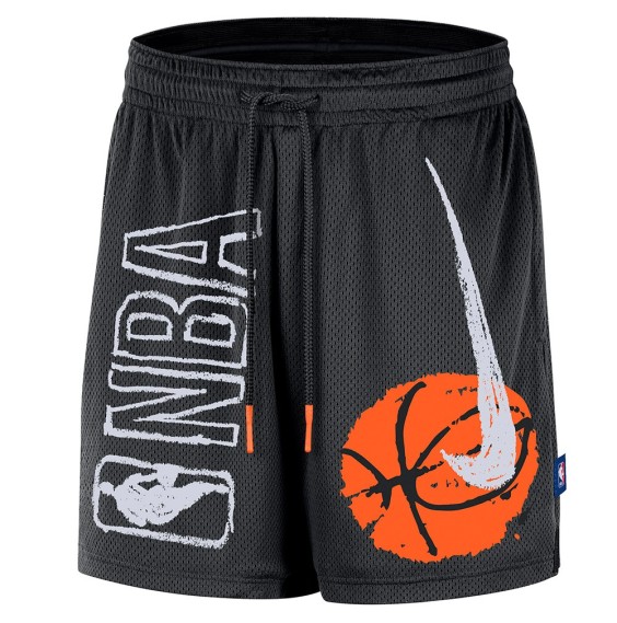 Comprar Pantalons Nike Team 31 NBA Swoosh Shorts Black | 24Segons