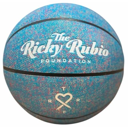 Acheter TRRF Ricky Rubio Fundation Sz7 TRRF Ball | 24Segons