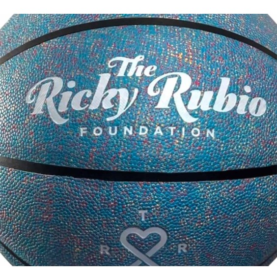 Comprar Balón TRRF Ricky Rubio Fundation Sz7 | 24Segons