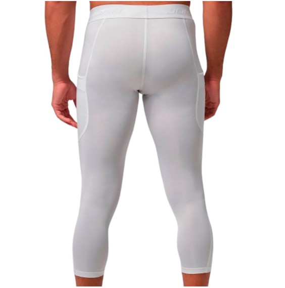 Acheter Jordan Sport Dri-FIT Essentials 3/4 Tights White | 24Segons