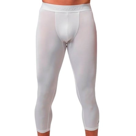 Comprar Malles Jordan Sport Dri-FIT Essentials 3/4 White | 24Segons