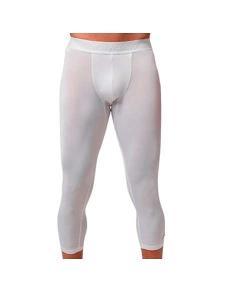 Acquista Jordan Sport Dri-FIT Essentials 3/4 Tights White | 24Segons