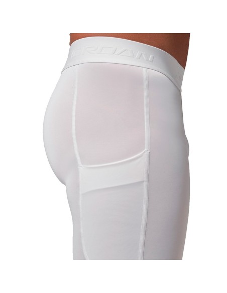 Acheter Jordan Sport Dri-FIT Essentials 3/4 Tights White | 24Segons