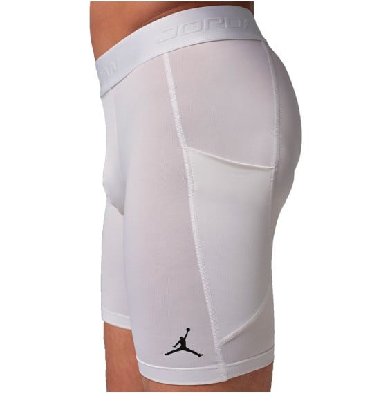 Comprar Mallas Jordan Sport Essentials Dri-FIT Shorts White | 24Segons