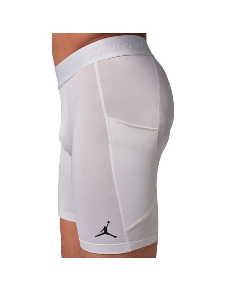 Comprar Mallas Jordan Sport Essentials Dri-FIT Shorts White | 24Segons