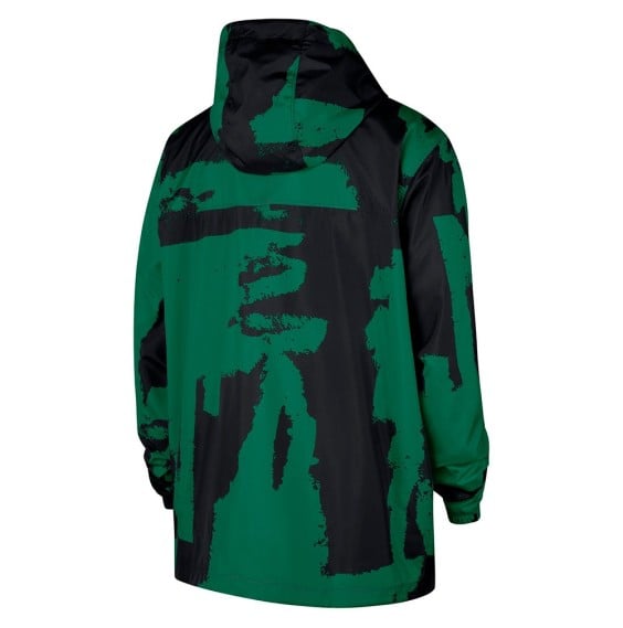 Comprar Chaqueta Boston Celtics Courtside Woven Full-Zip | 24Segons