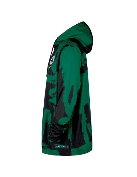 Comprar Chaqueta Boston Celtics Courtside Woven Full-Zip | 24Segons