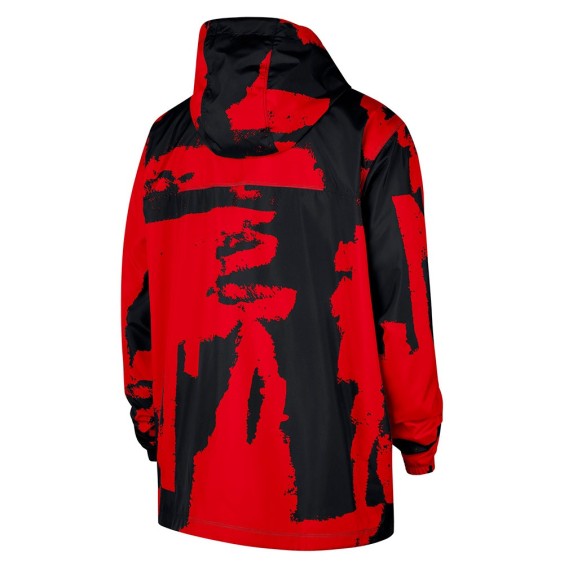 Comprar Chaqueta Chicago Bulls Courtside Woven Full-Zip | 24Segons