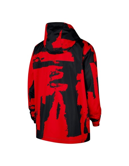 Comprar Jaqueta Chicago Bulls Courtside Woven Full-Zip | 24Segons