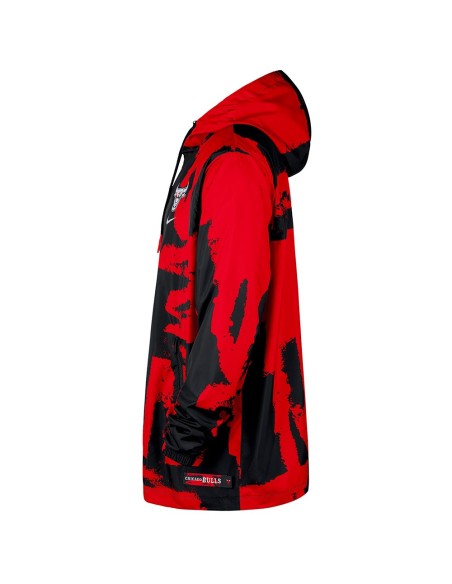 Comprar Jaqueta Chicago Bulls Courtside Woven Full-Zip | 24Segons