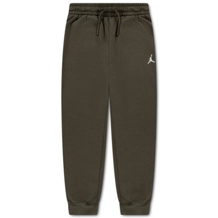 Buy Junior Trousers Jordan MJ Brooklyn Fleece Khaki |24Segons