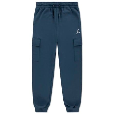 Comprar Pantalons Junior Jordan Brooklyn Fleece Cargo Blue | 24Segons