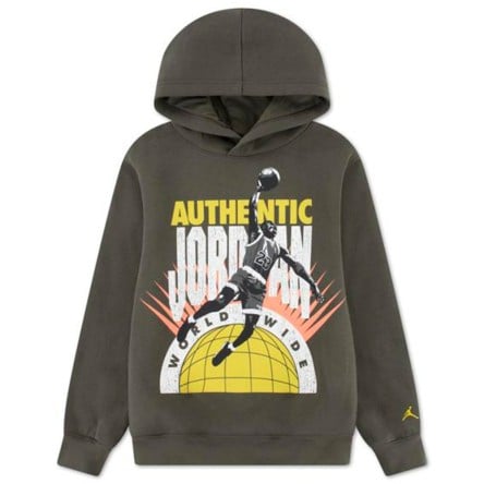 Comprar Sudadera Junior Jordan Authentic Jordan Cargo Khaki | 24Segons