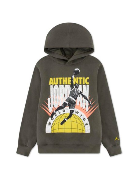 Acheter Sweatshirt Junior Jordan Authentic Jordan Cargo Khaki | 24Segons