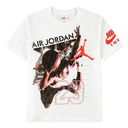 Comprar Camiseta Junior Jordan 1984 Vintage Sail | 24Segons