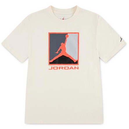 Acheter Jordan Flight Essentials 3.0 Pale Ivory Junior T-shirt | 24Segons